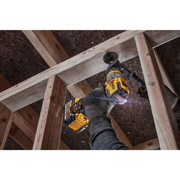 Cordless Hammer Drill/Driver